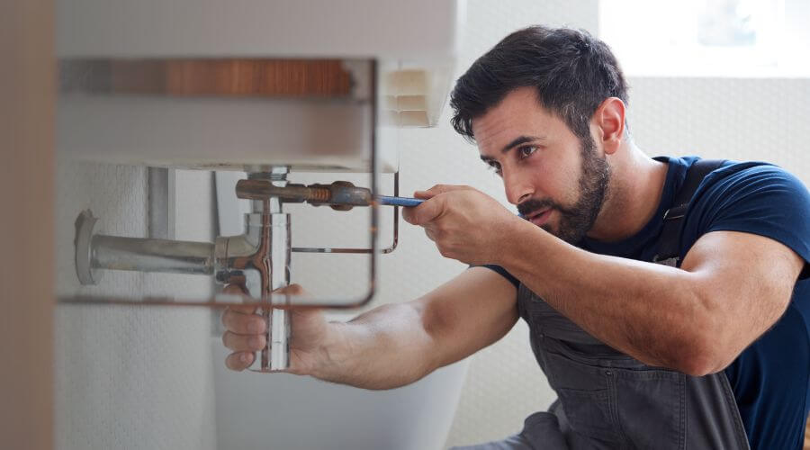 Hot water issue at sink in Fallon, MT